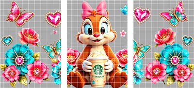 16oz Disney-D 4435